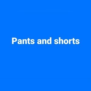 Womens Stylish Pants and Shorts